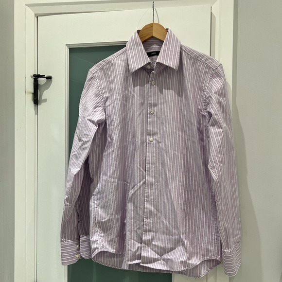 Hugo Boss Dress Shirt - Picture 1 of 3